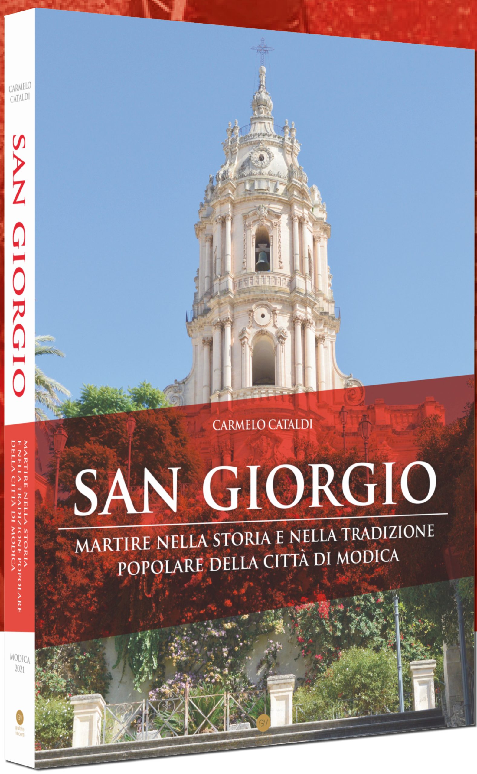 Tradizione e culto di San Giorgio, il nuovo  libro di Carmelo Cataldi che sarà presentato domenica