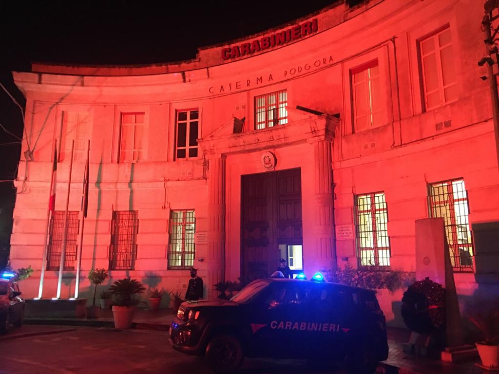 L’arma dei Carabinieri del Comando di Ragusa contro la violenza sulle donne