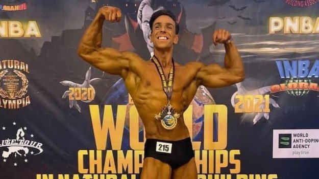 Il campione mondiale di body building Pietro Ferrera, sarà ricevuto da Cassì