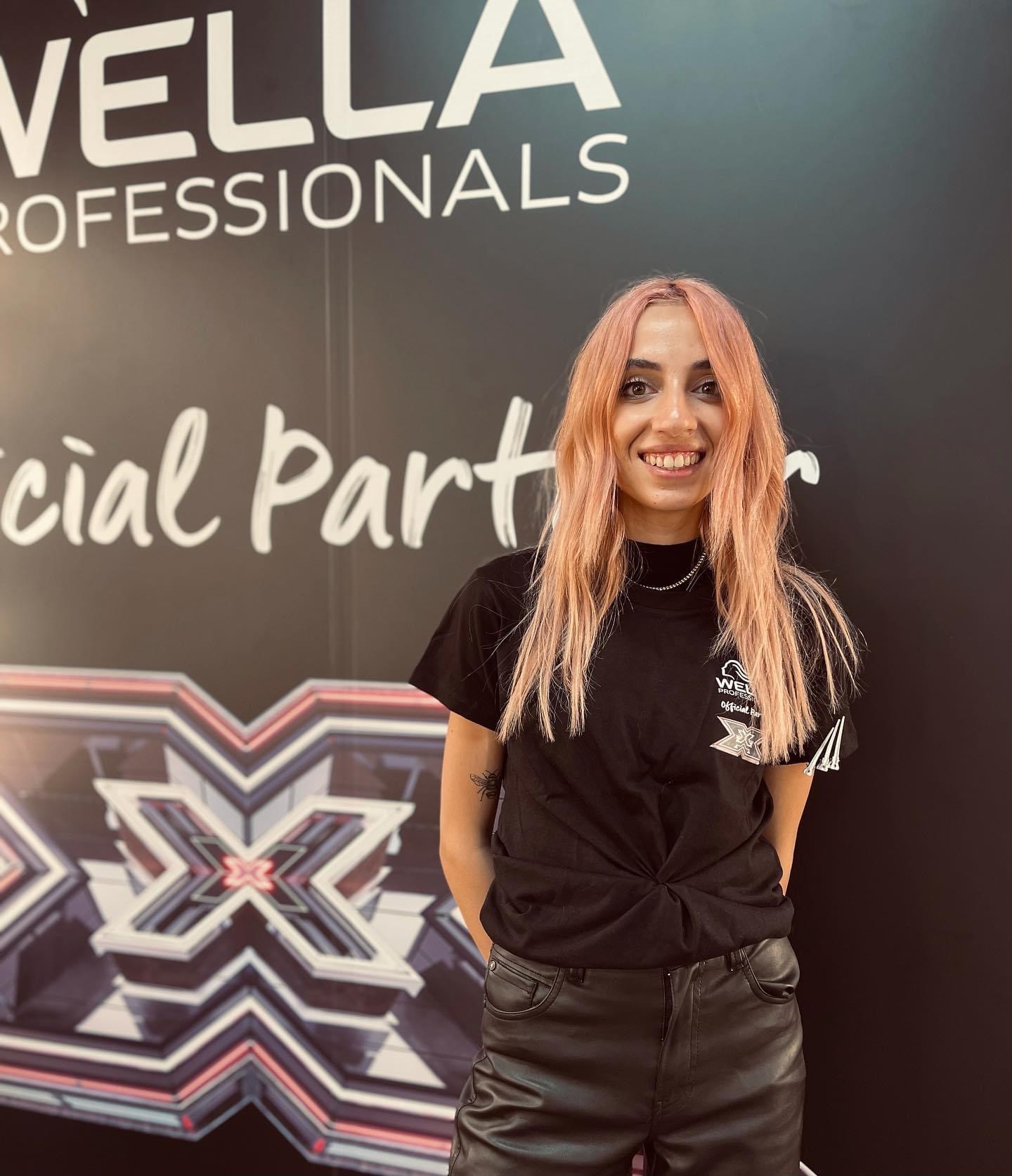 Dalle “forchette”alle forbici, i successi di Carola Sultano approdata a X Factor 2021