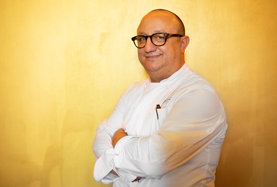 Guida Gambero Rosso 2022, tra i premiati lo chef Ciccio Sultano con le “Tre Forchette”