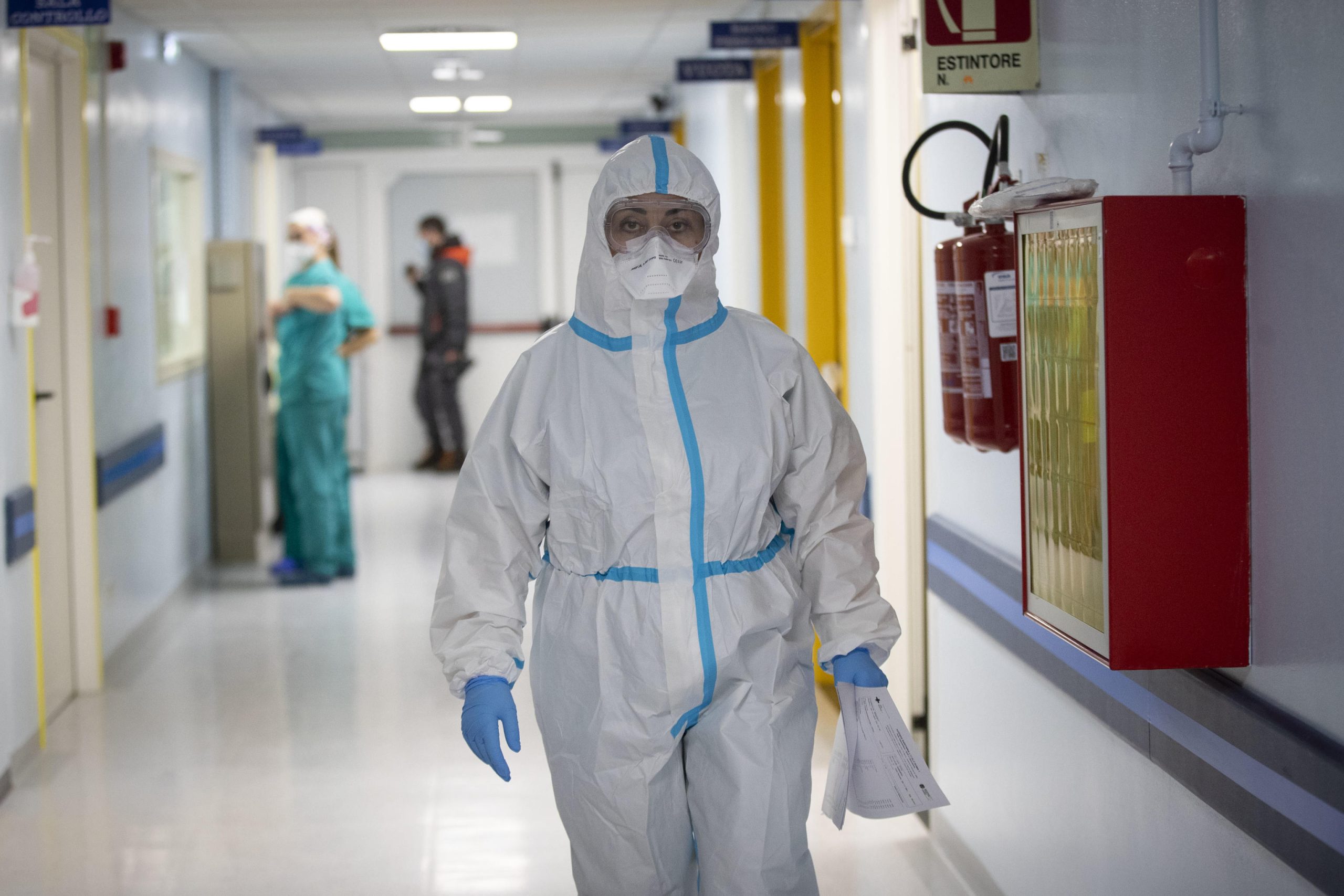 Covid Ragusa: numeri in discesa, ma Modica va in controtendenza