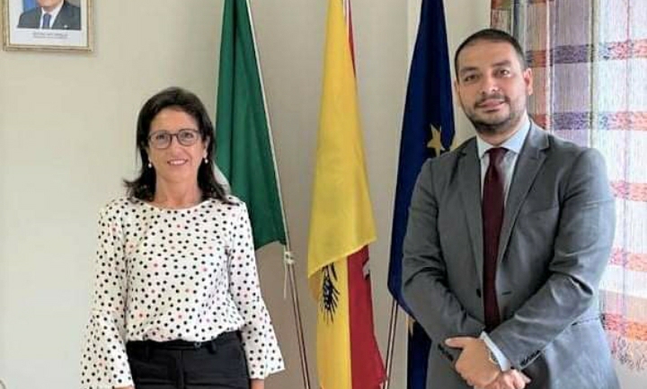 Piante rubate dalla piazza di Pedalino, sarà la scuola a rimediare allo scempio