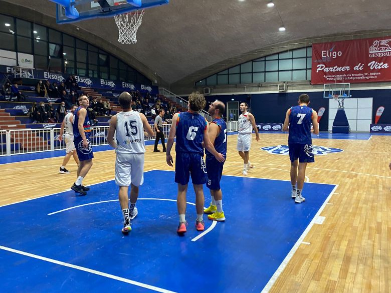 Basket maschile: in serie C Silver la Virtus Ragusa “travolge” la Savio Messina