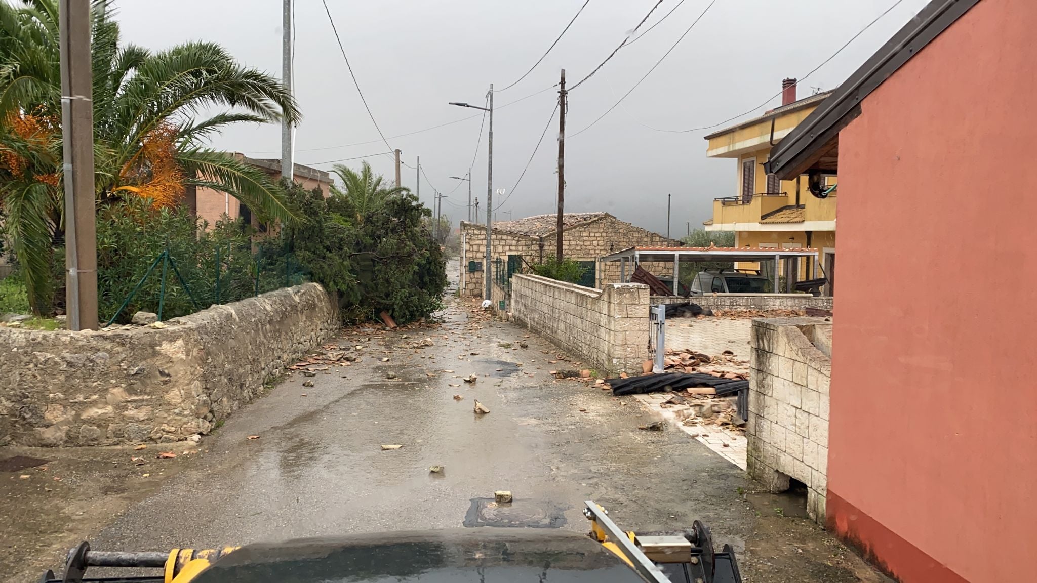Maltempo, da Bapr prestiti agevolati per chi ha subito danni