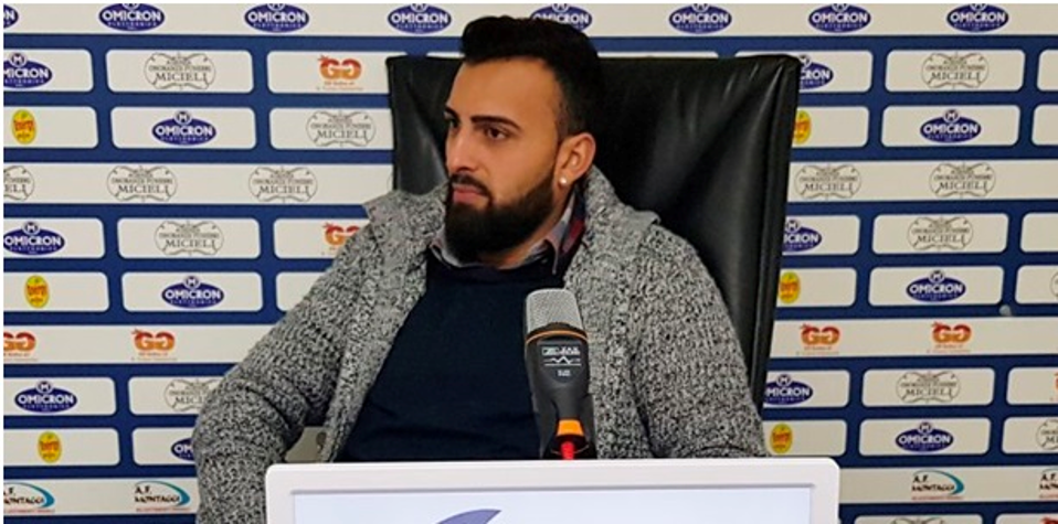 Il Santa Croce rammaricato dalle decisioni arbitrali nel derby, Micieli: “nessuno ci tutela”