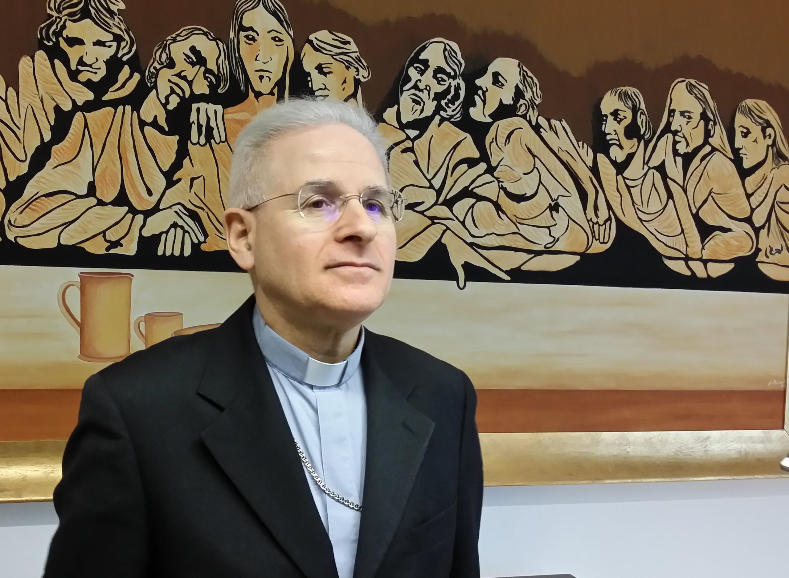 Il cordoglio di Mons. Mariano Crociata per la scomparsa di Mons. Francesco Guccione