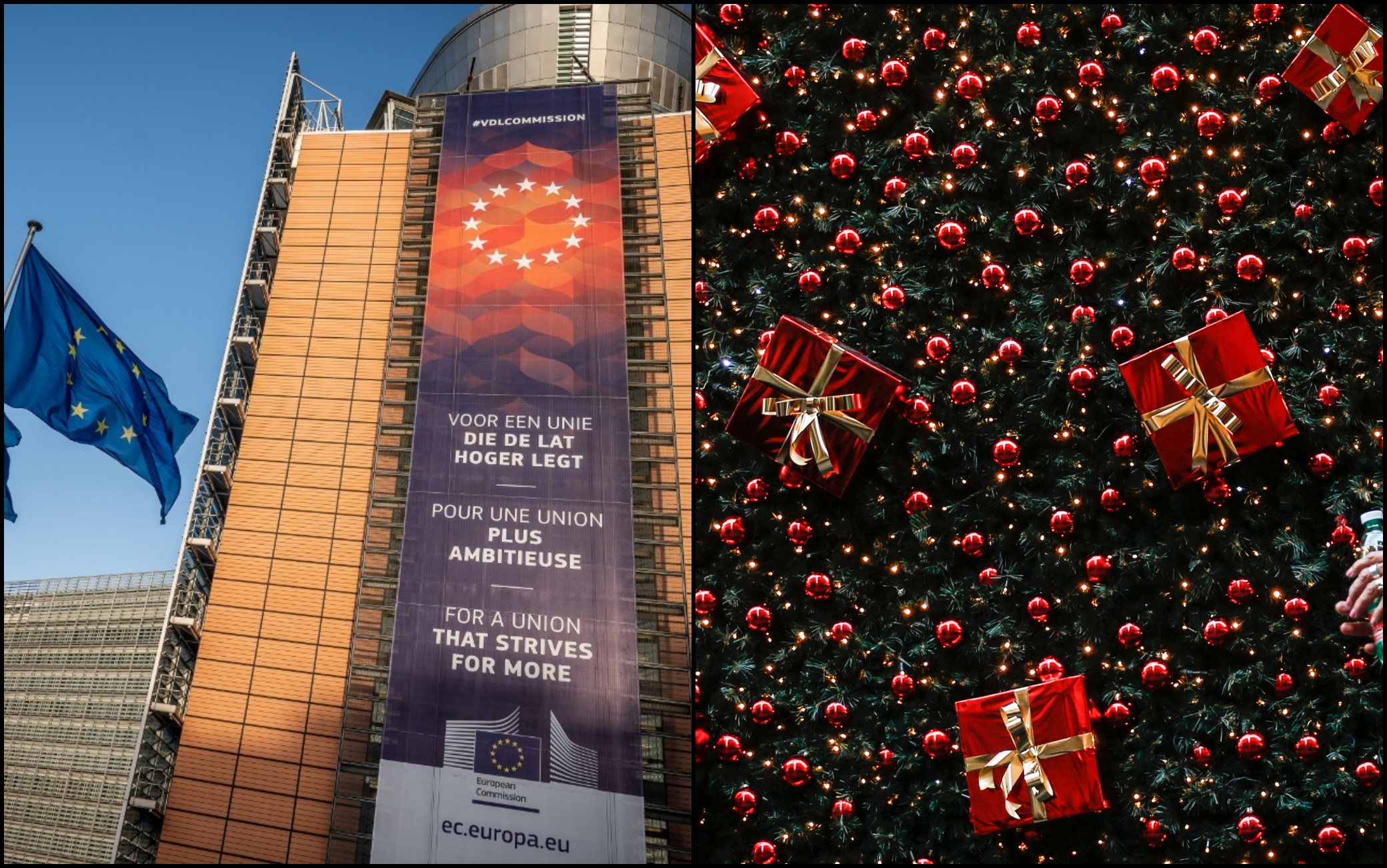 L’Europa fa un passo indietro: Buon Natale si potrà dire! Resta anche il nome di Maria