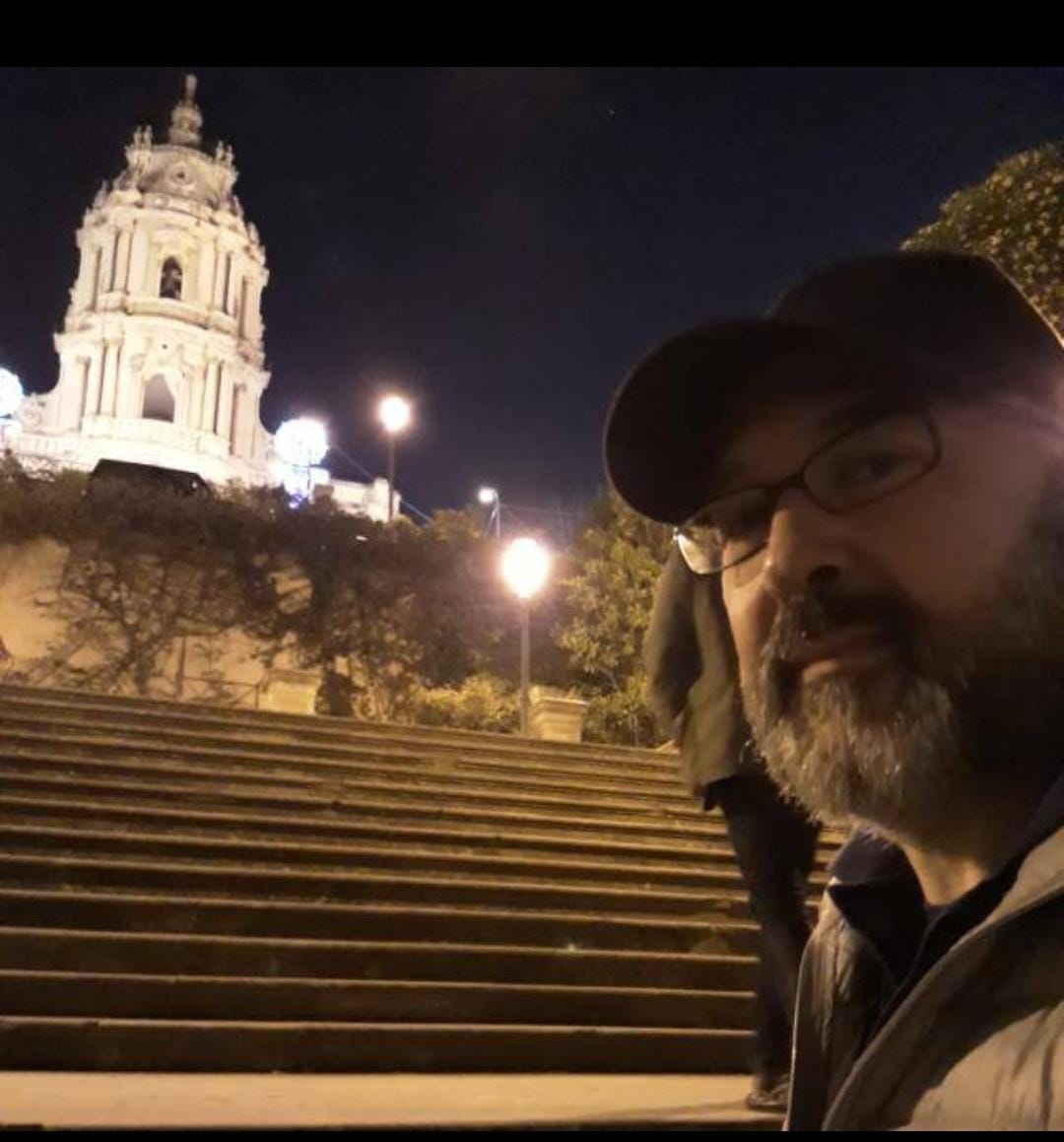 Modica, si può morire per maltempo? Pino Ricca, 53 anni, è la vittima innocente di questa ondata