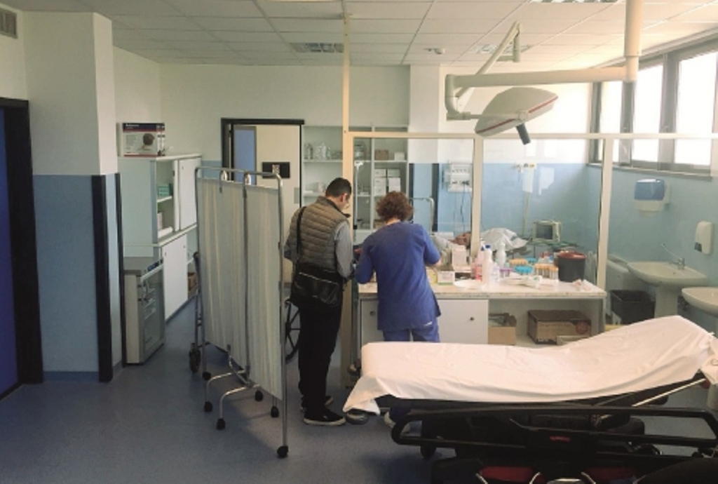 Pronto Soccorso di Modica in crisi: i due medici annunciati rinunciano all’incarico di 10 ore