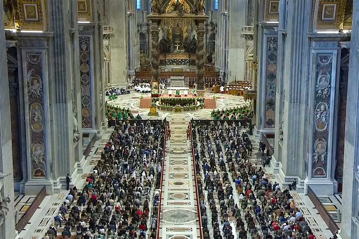 Che Chiesa vorresti? Preti di Modica, Noto, Avola e Rosolini chiedono di collaborare al Sinodo