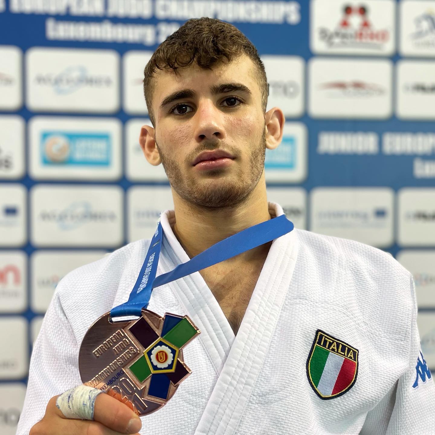Al judoka Vincenzo Pelligra l’edizione 2021 del Premio “Salvatore Padua”, atleta dell’anno”