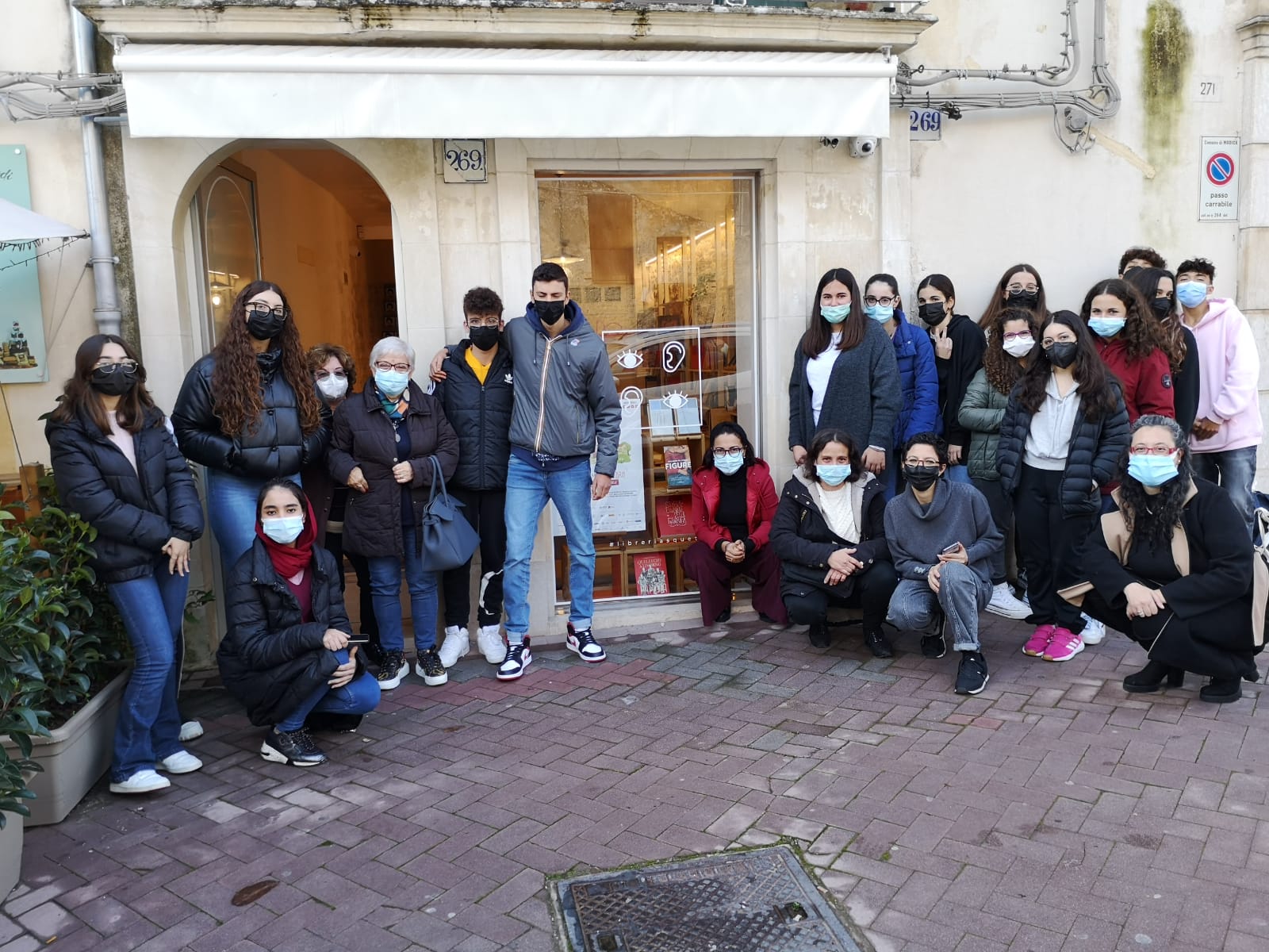 Modica, Istituto Verga e libreria Zazie insieme per la maratona “Io leggo perchè”