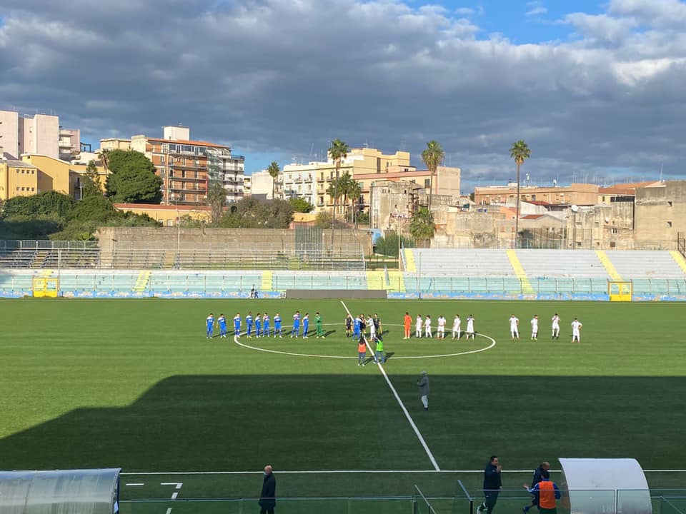 Coppa Italia Eccellenza: il Ragusa indenne al “De Simone”, Randis risponde a Giordano ed è 1 – 1