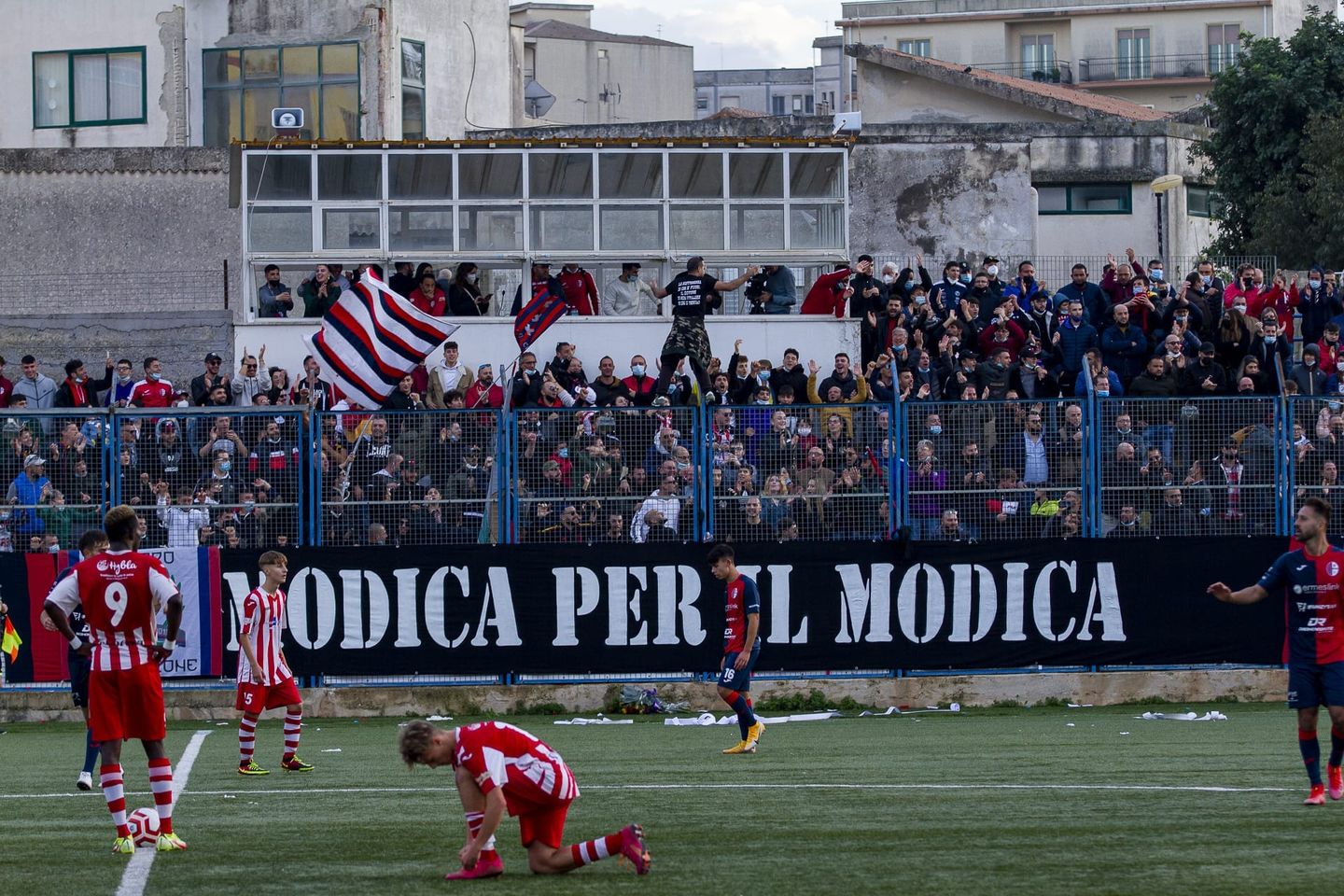 Il Frigintini ospita il Modica Calcio al “Pietro Scollo”, la stracittadina è il big match di Promozione