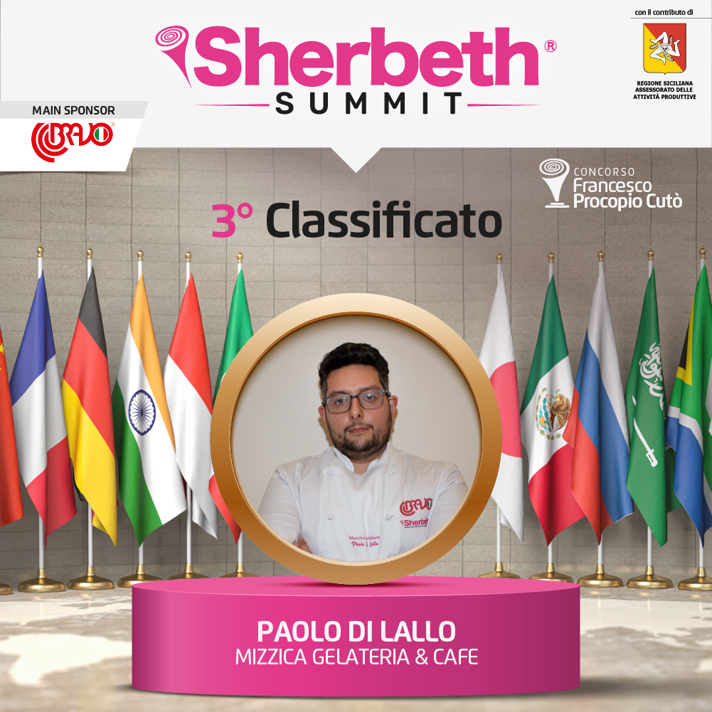 Il coraggio di andar via, Denise Pisani unisce Canada e Sicilia con il gelato