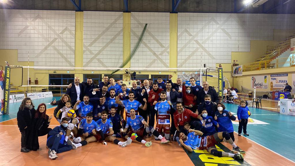 L’Avimecc Modica batte la vicecapolista, al “PalaRizza” è match vietato ai deboli di cuore