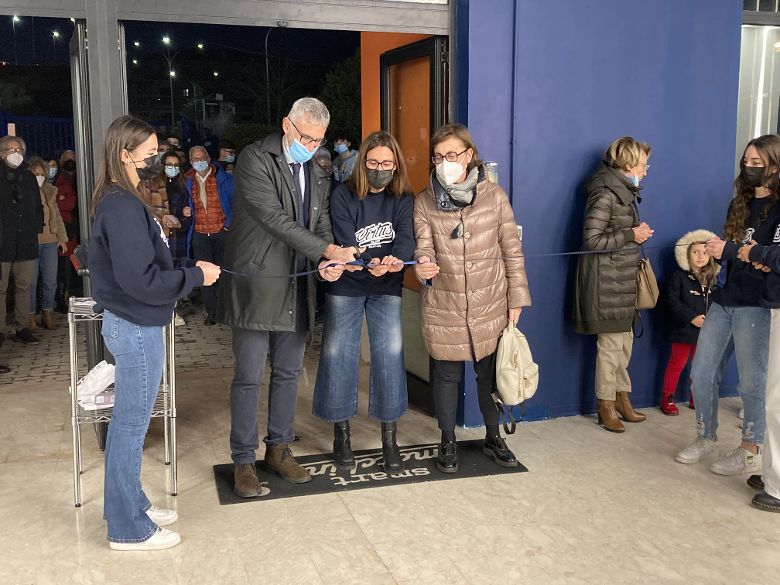 Al “PalaPadua” è nata la “Welcome Zone” , l’inaugurazione la scorsa domenica