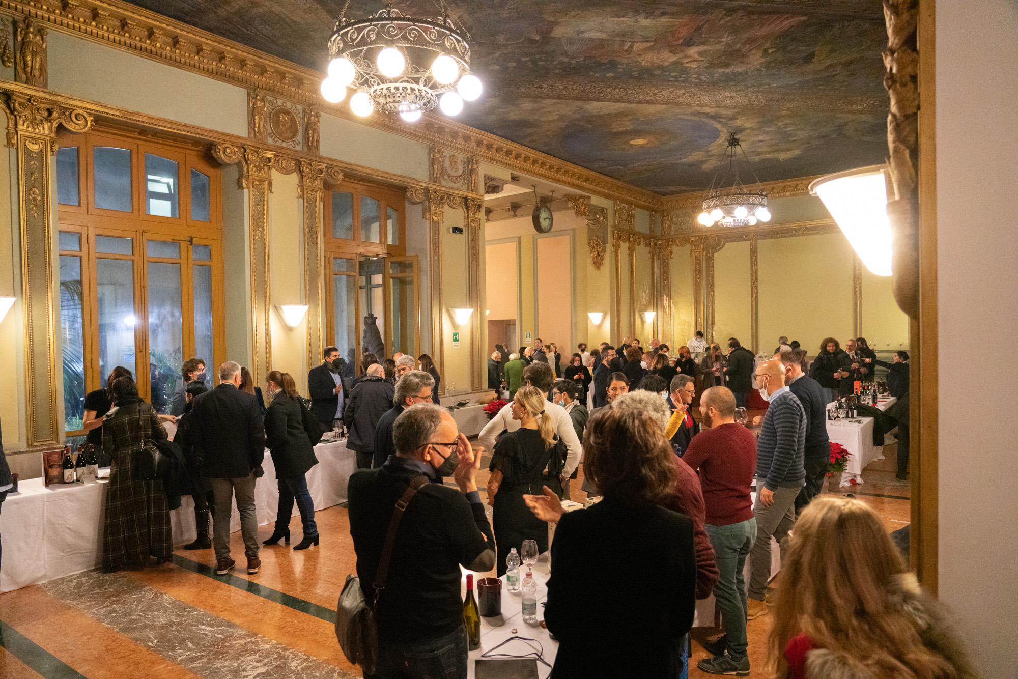 “CeraSoul”, musica e vino al teatro Bellini di Catania. Buona la prima!