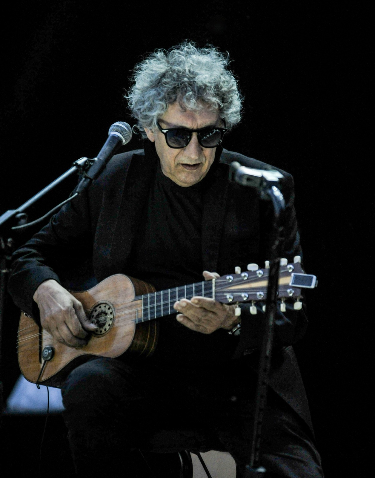 Ragusa: concerto di Eugenio Bennato stasera al Teatro Perracchio