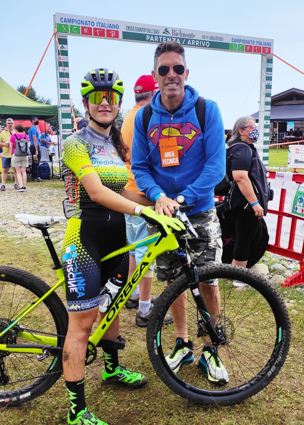 L’Abiomed Bike&Co prepara gli impegni di Ficuzza e Belvedere Marittimo