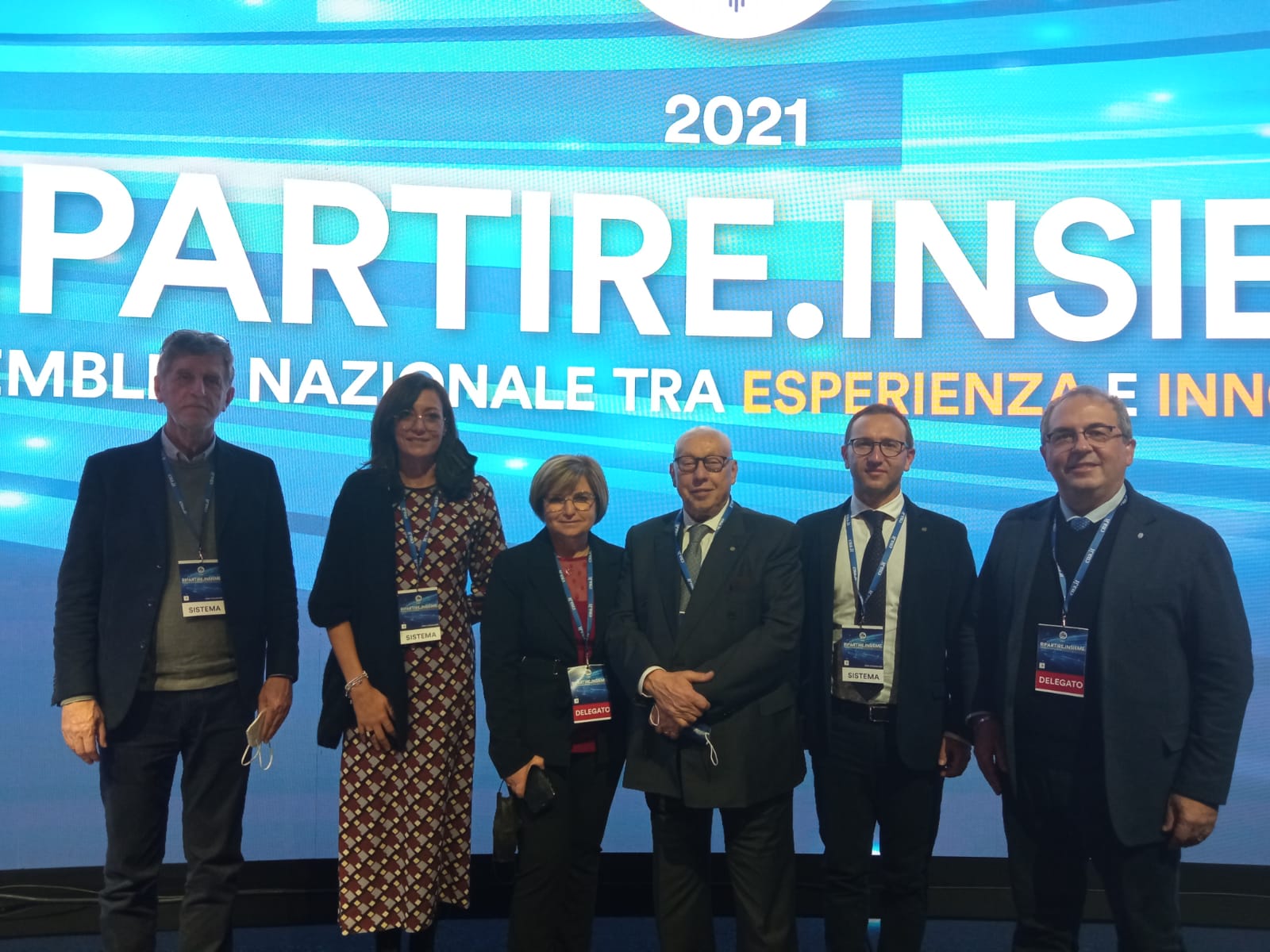Cna Ragusa, Giuseppe Cascone riconfermato nella presidenza nazionale