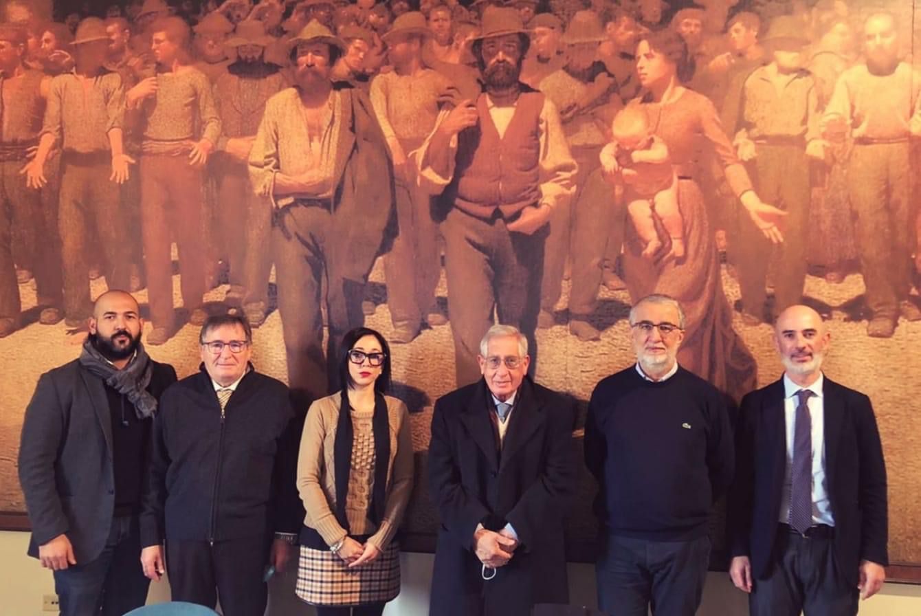 Vittoria: incontro proficuo Comune-  Confcooperative sul PNRR