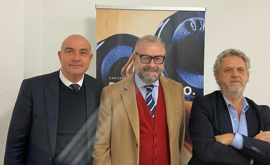 Tuzi e Mattioni, presenze di prestigio nella sede di Confcommercio Ragusa