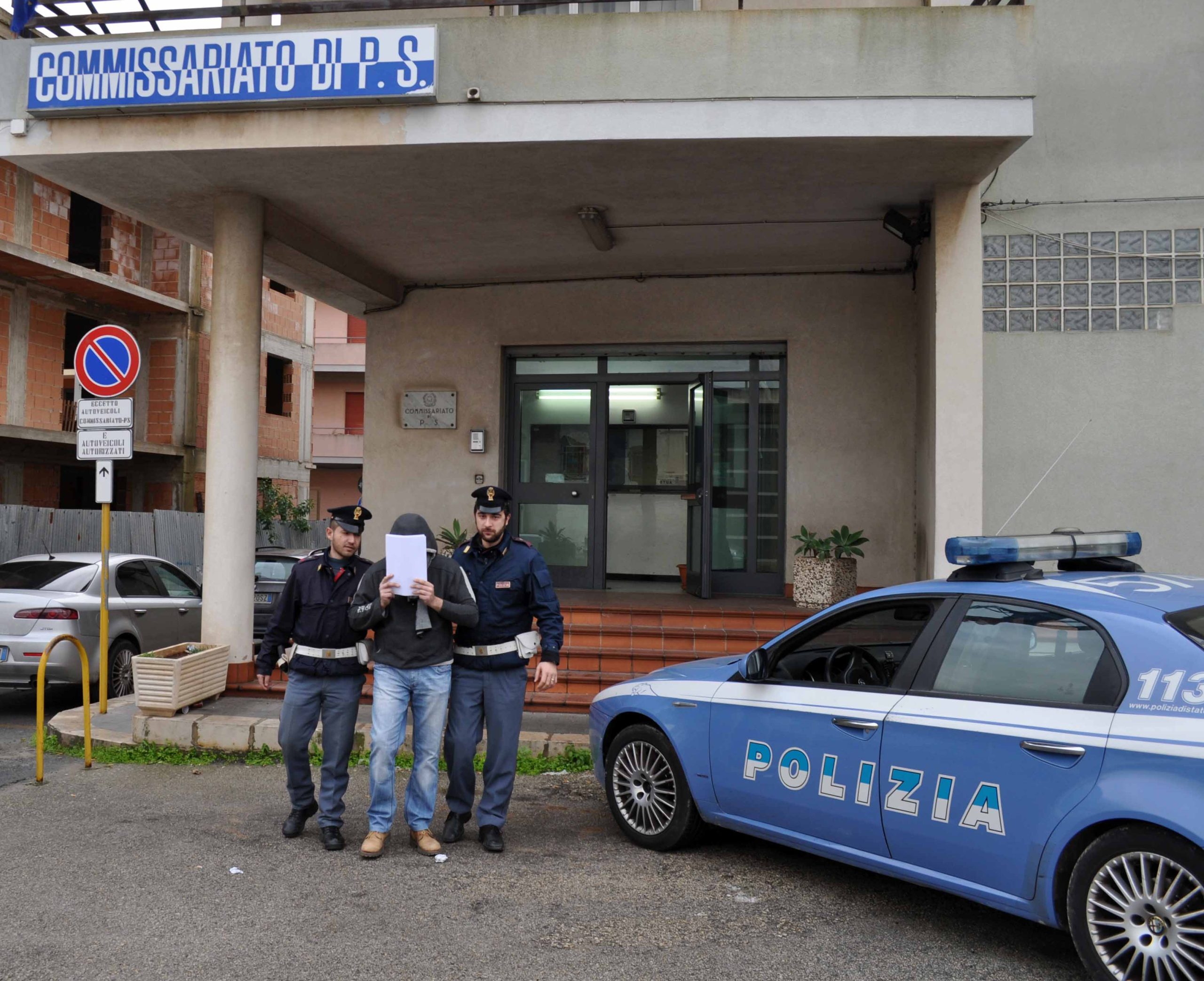 Arrestati dalla Polizia a Vittoria i 5 responsabili della sparatoria del 23 novembre