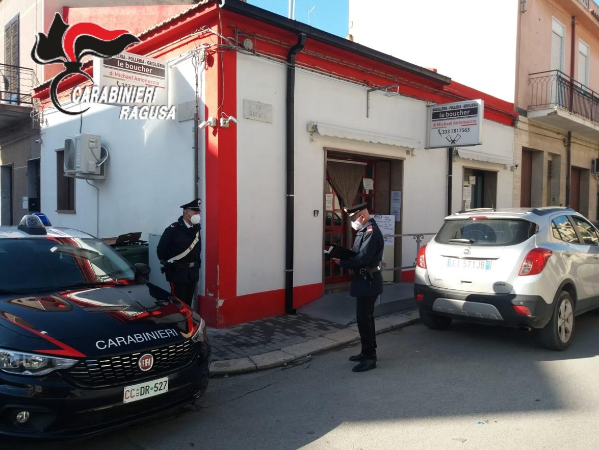 Tentato omicidio a Vittoria: i due arrestati agirono per motivi familiari