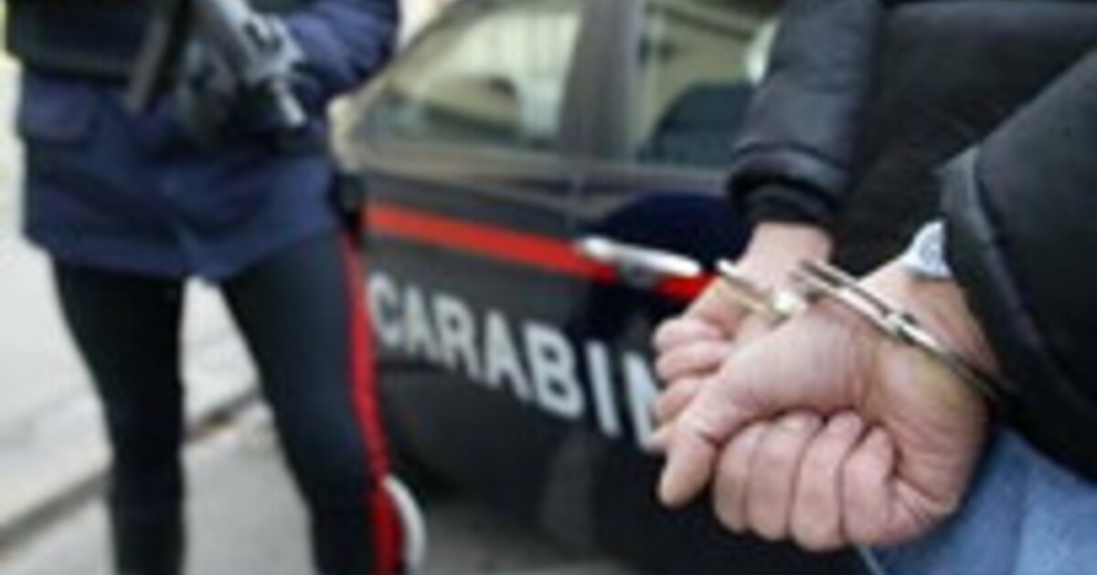 Modica: sgominata banda dedita allo spaccio di stupefacenti, misure cautelari eseguite dai Carabinieri