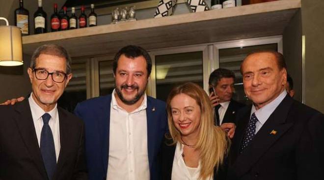 Elezioni, sondaggio:  centrodestra in vantaggio alle prossime Regionali
