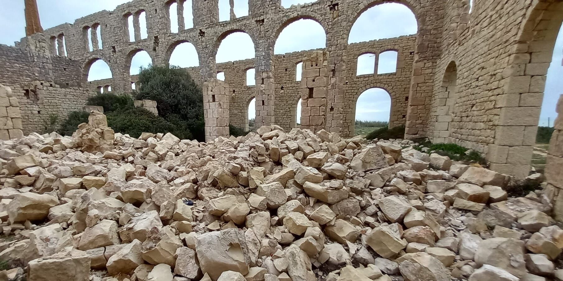 Esproprio Fornace Penna: il meno è fatto! Adesso servono fondi e progetti, Legambiente dice la sua
