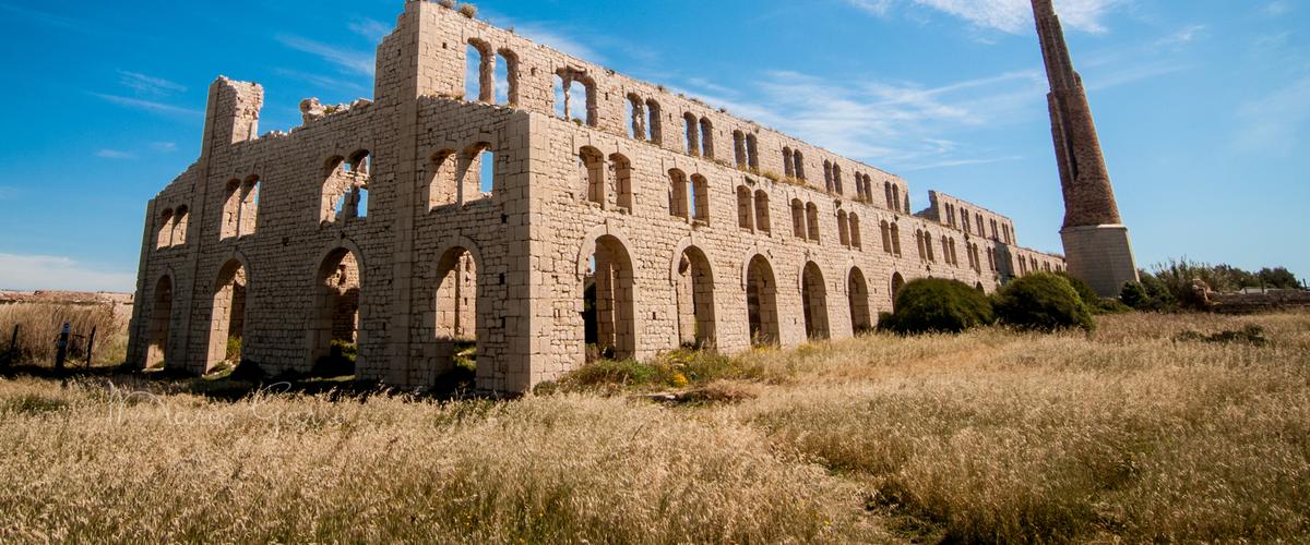 La triste storia della Fornace Penna raccontata da Legambiente Scicli Kiafura