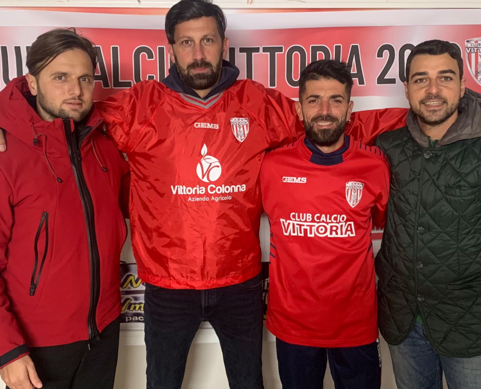 Costantino è il nuovo tecnico del Club Calcio Vittoria, dal S. Croce torna a casa il “Pocho” D’Agosta