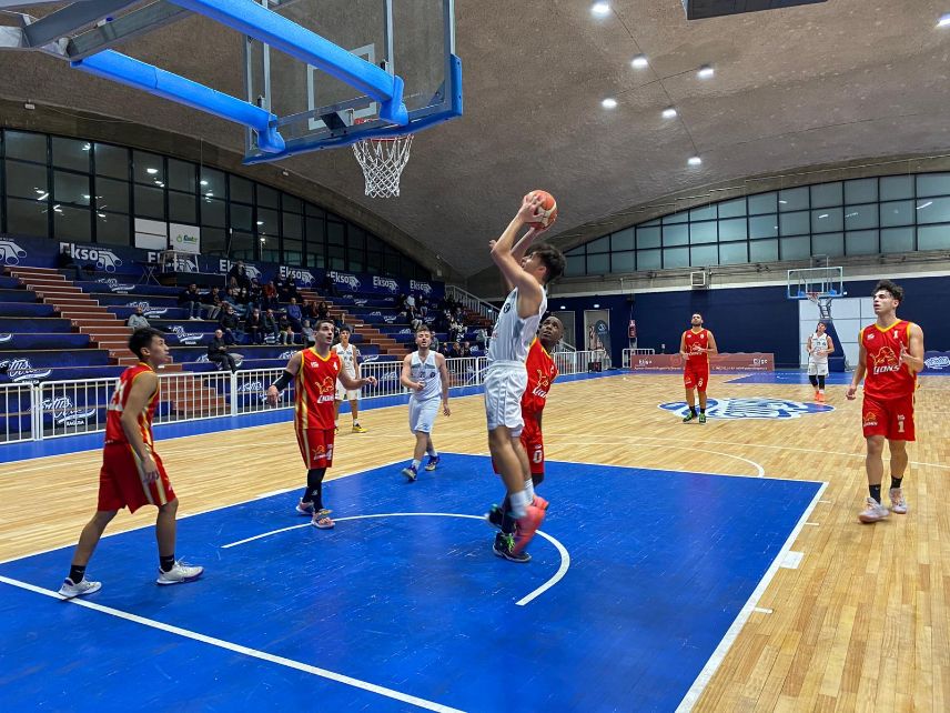 Virtus Ragusa a valanga sui Lions Messina, al “PalaPadua” successo largo per il team di Trovato
