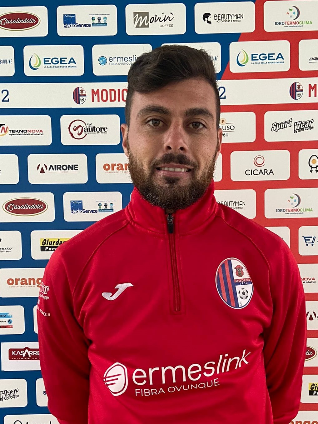 Il Modica Calcio ha un nuovo attaccante, dalla Torrenovese arriva Paolo Genovese