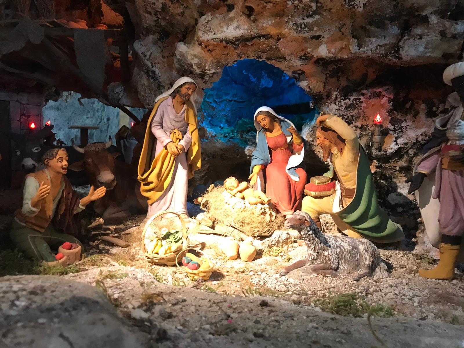 Natale a Ragusa, tra i malati e nelle parrocchie