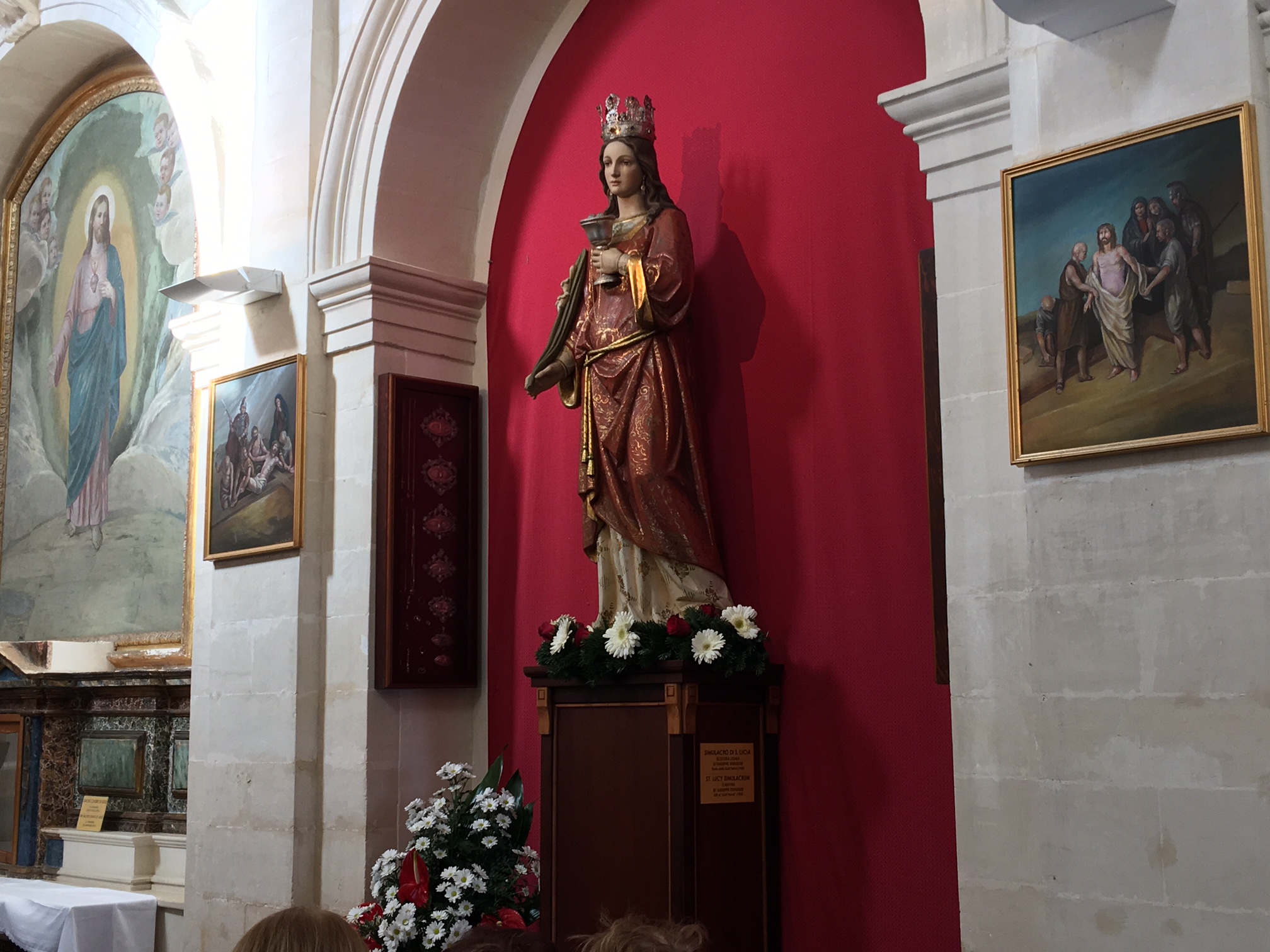 Da giovedì al via le celebrazioni in onore di Santa Lucia a Ragusa