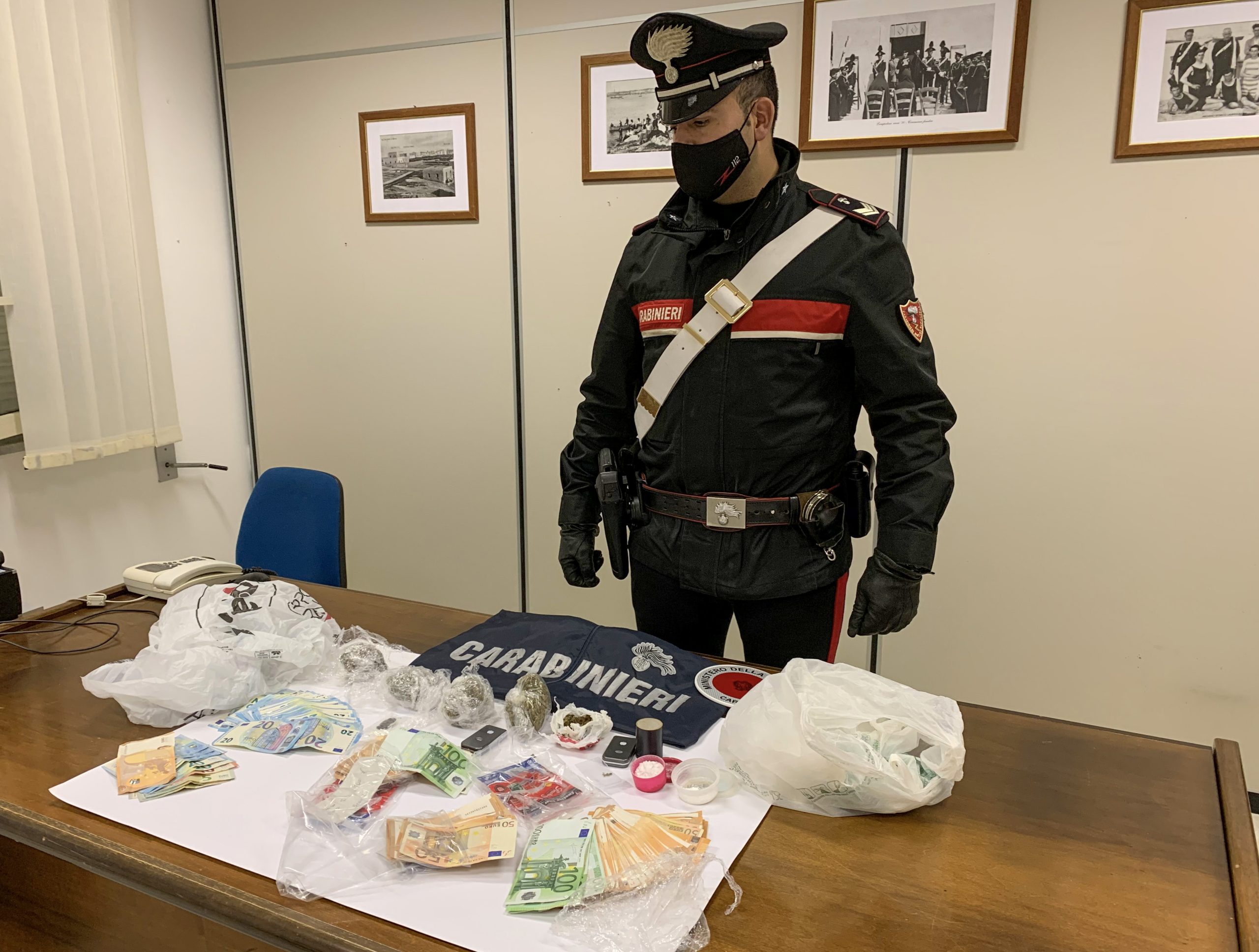 Operazione Bad Uncle: pozzallese fuggito in California, è stato arrestato dai Carabinieri