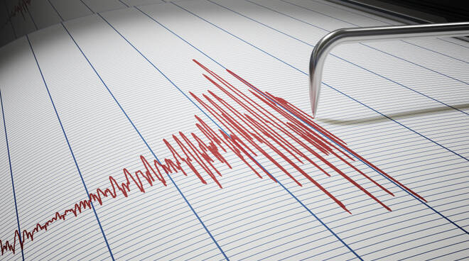 Scossa di terremoto con epicentro a Noto, la terra trema anche nel ragusano, ma non ci sono danni