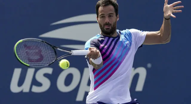 Salvatore Caruso subito k0 all’Australian Open, l’atleta avolese battuto in tre set dal serbo Kecmanovic