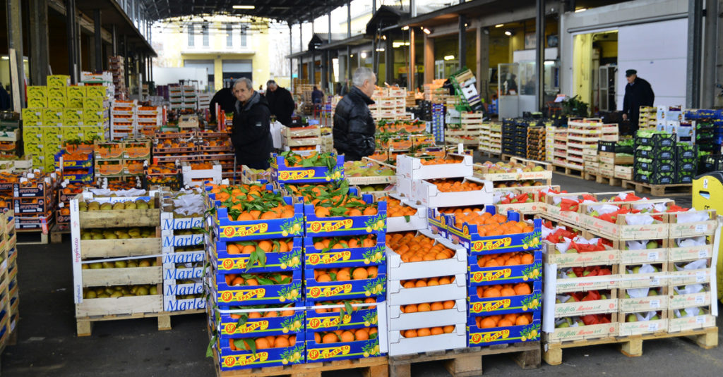 Vittoria, Liuzzo (Iv): ” Grave errore se il mercato ortofrutticolo non entrerà in Italmercati”