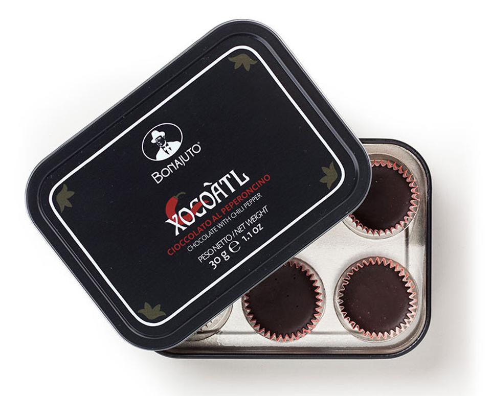 Il cioccolato di Bonajuto tra i migliori da regalare a San Valentino, parola di Forbes!