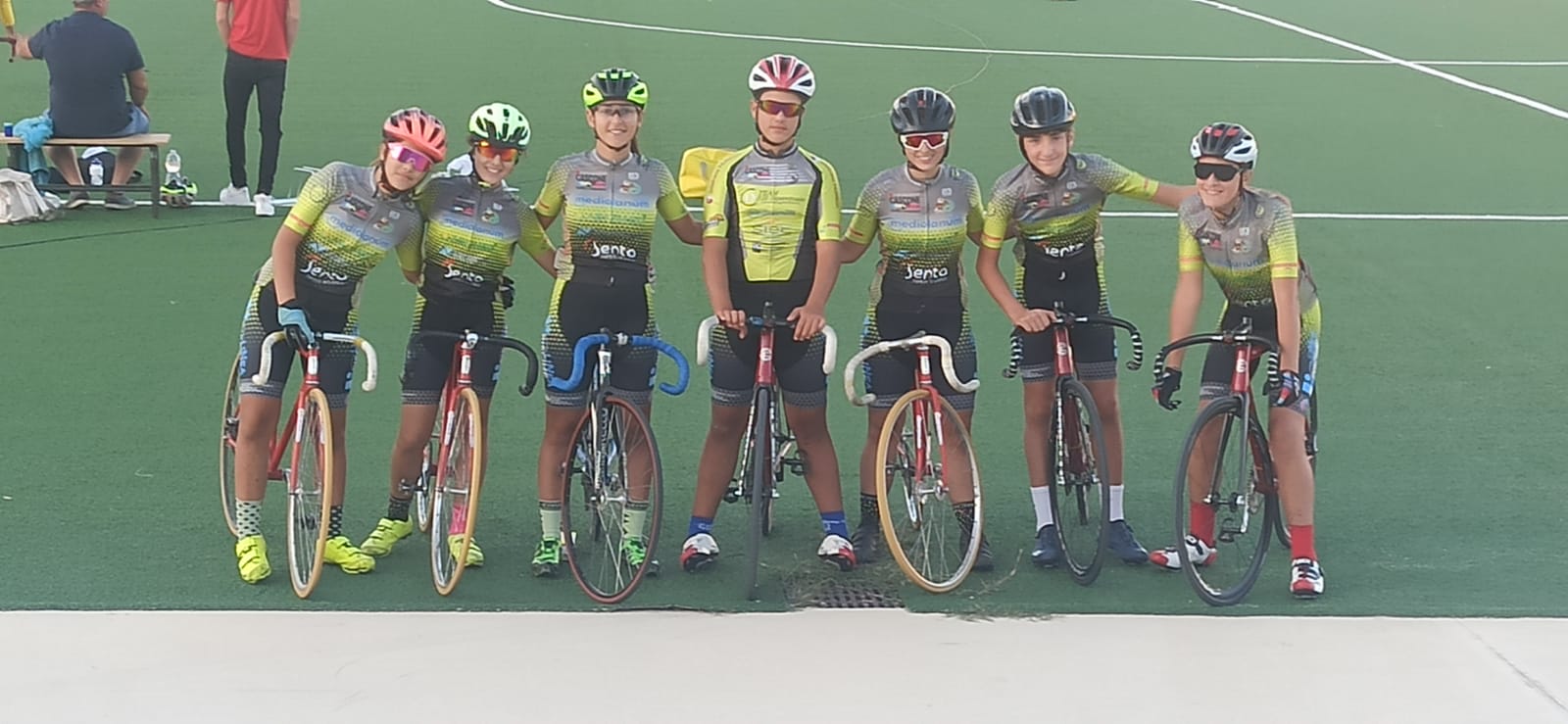 Ciclocross: Inizio stagione soddisfacente per l’ Abiomed&Co. Ragusa, Nascondiglio: “Non ci fermiamo”