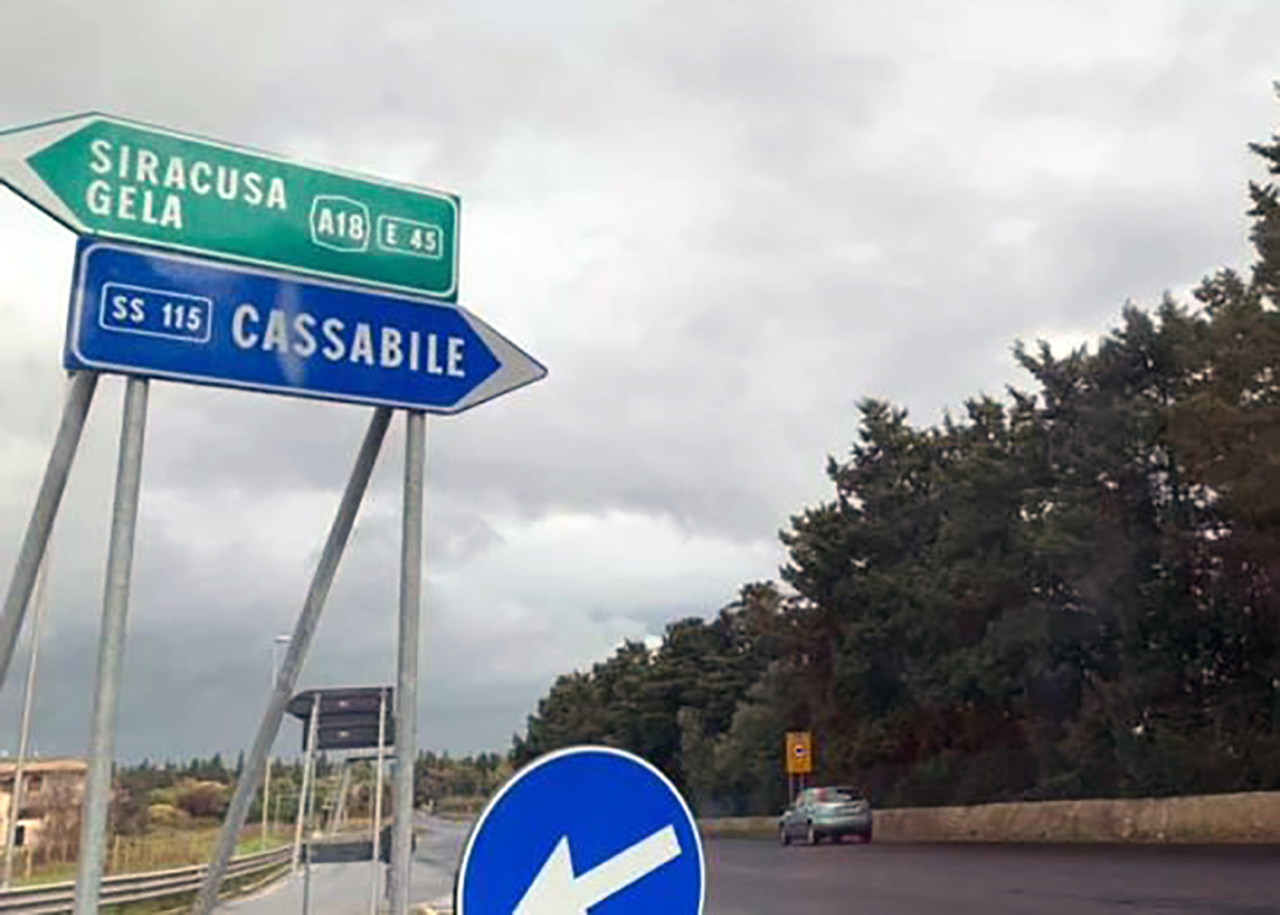 Siracusa-Gela : il 5 Febbraio termineranno i lavori per il rinnovo dell’illuminazione di tutti gli svincoli