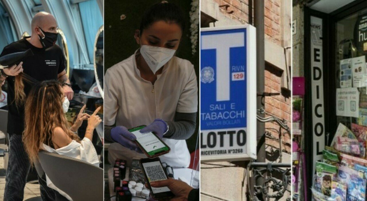 Confcommercio Ragusa : Elenco delle attività “no pass” da martedì 1 Febbraio