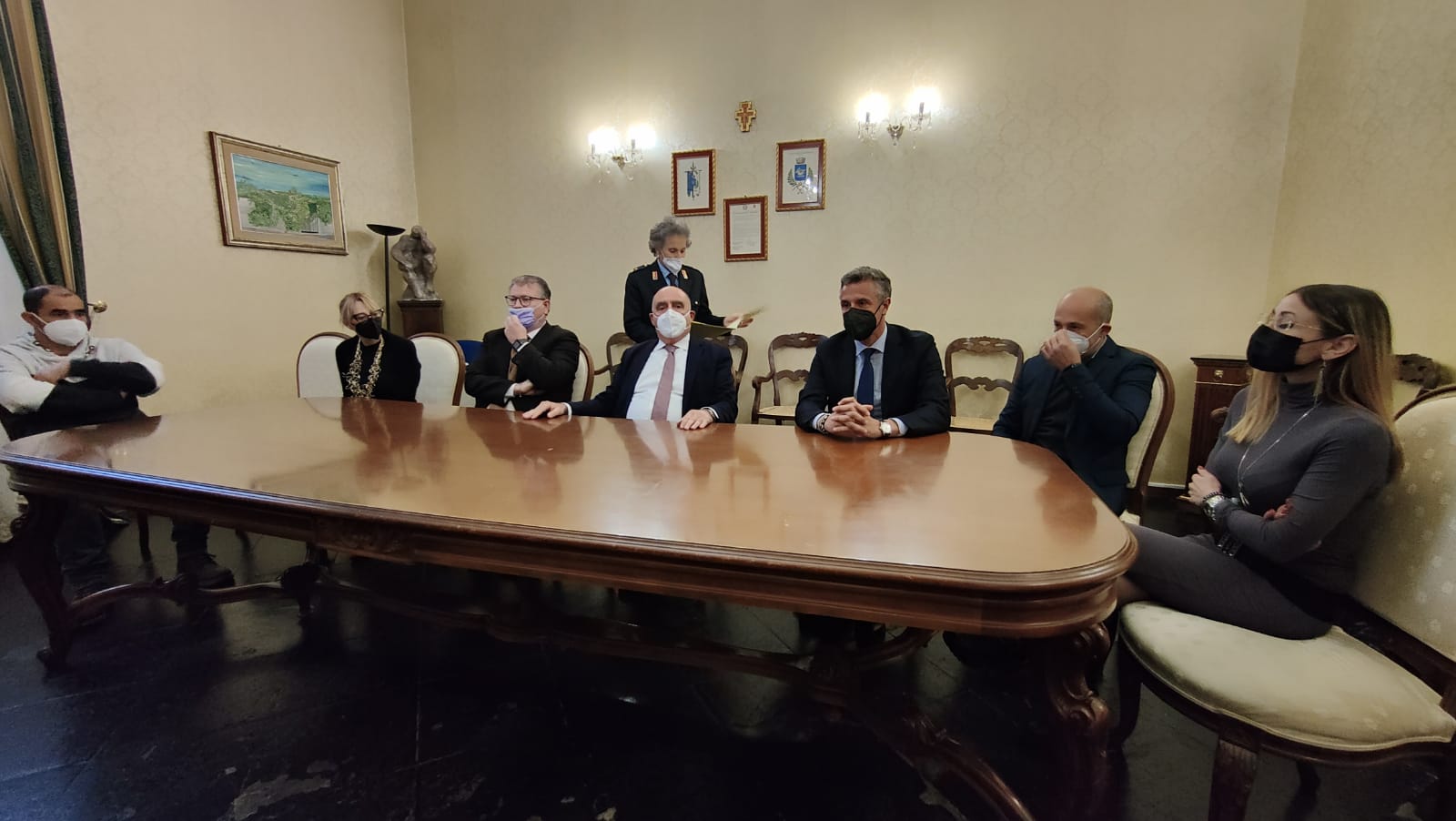 Santa Croce: Paolo Ferrara è il nuovo assessore della Giunta Barone