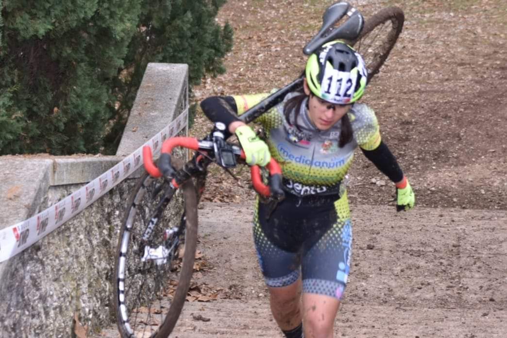 Ciclocross: ai campionati italiani bella esperienza per Occhipinti e Distefano dell’Abiomed&Co Ragusa