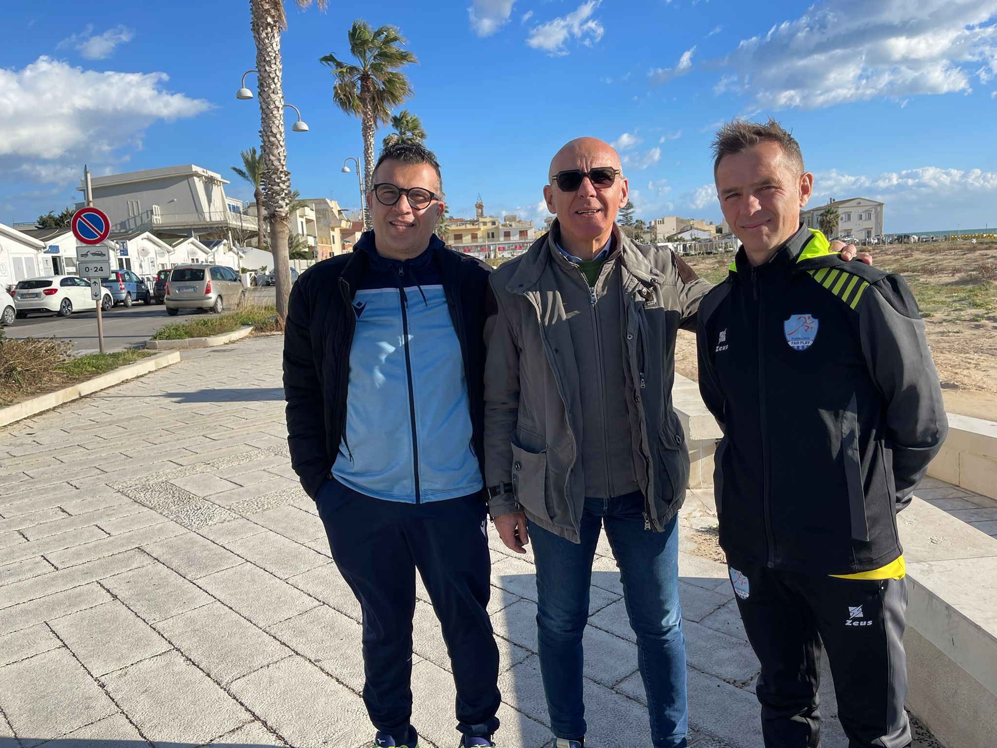 CSEN Ragusa, Gaetano Tomasello è il nuovo responsabile del settore calcio